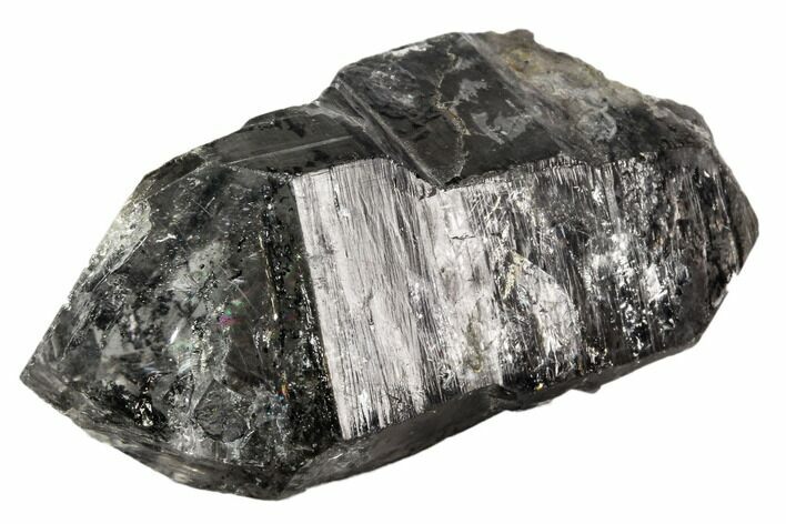 Smoky Quartz Crystal - Tibet #104410